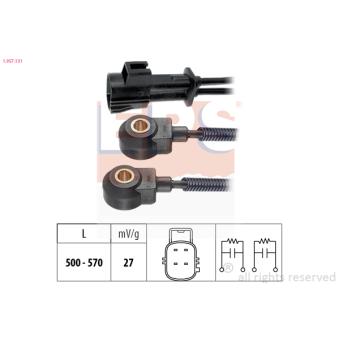 Capteur de cognement EPS [1.957.131]