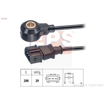 Capteur de cognement EPS [1.957.244]