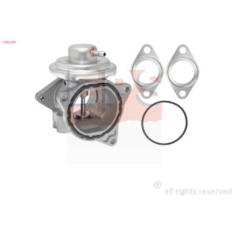 Vanne EGR EPS OEM 038131501AF Vanne EGR EPS OEM 038131501AF