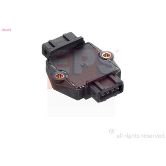 Appareil de commande, système d'allumage EPS 1.965.072