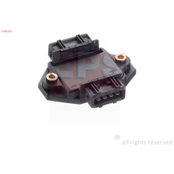 Appareil de commande, système d'allumage EPS 1.965.076