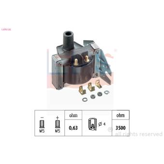 Bobine d'allumage EPS 1.970.125