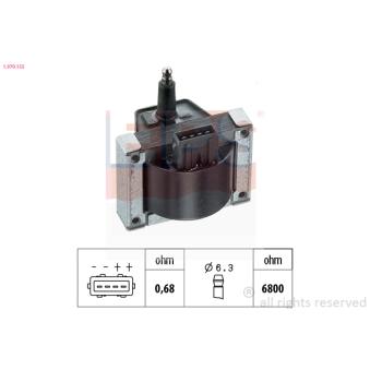 Bobine d'allumage EPS 1.970.155