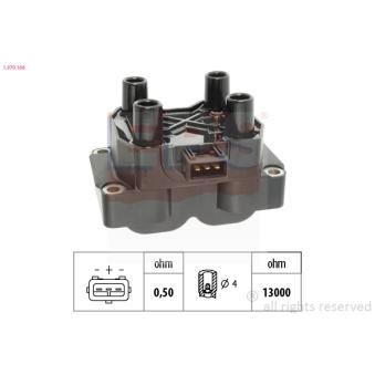 Bobine d'allumage EPS OEM 76487970