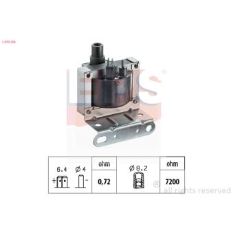 Bobine d'allumage EPS [1.970.194]
