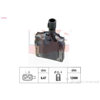 Bobine d'allumage EPS 1.970.202
