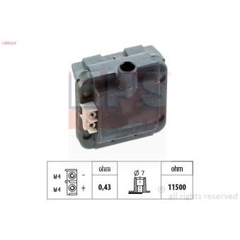 Bobine d'allumage EPS 1.970.213