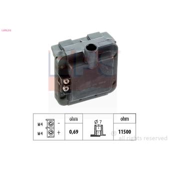 Bobine d'allumage EPS 1.970.215