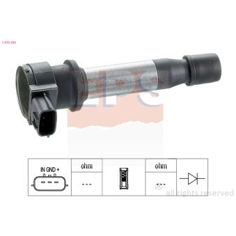 Bobine d'allumage EPS OEM CM11202