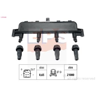 Bobine d'allumage EPS OEM 133818