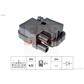 Bobine d'allumage EPS OEM 138709