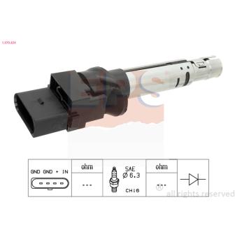 Bobine d'allumage EPS OEM 022905715