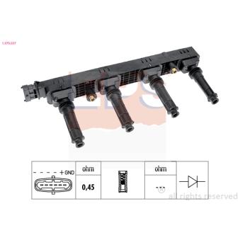 Bobine d'allumage EPS OEM 90424480