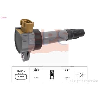 Bobine d'allumage EPS 1.970.553