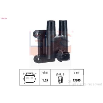 Bobine d'allumage EPS 1.970.583