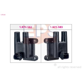 Bobine d'allumage EPS 1.970.585