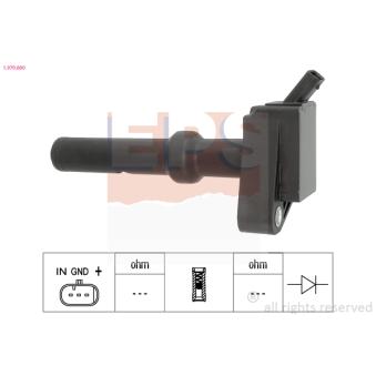Bobine d'allumage EPS OEM 2207496