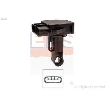 Débitmètre de masse d'air EPS OEM C2C7636