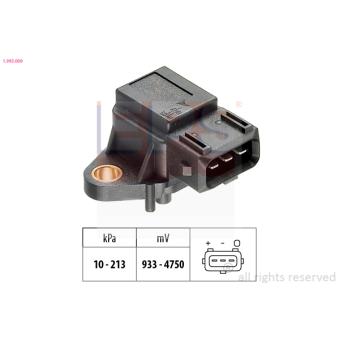 Capteur, pression de suralimentation EPS OEM 1920X0