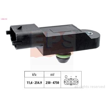 Capteur, pression de suralimentation EPS OEM 223658570R