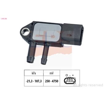 Capteur, pression des gaz échappement EPS OEM 059906051C