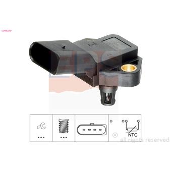 Capteur, température de l'air d'admission EPS OEM 03P906081