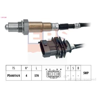 Sonde lambda EPS OEM 855375
