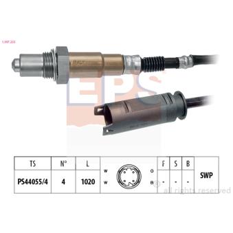 Sonde lambda EPS OEM 11787513963