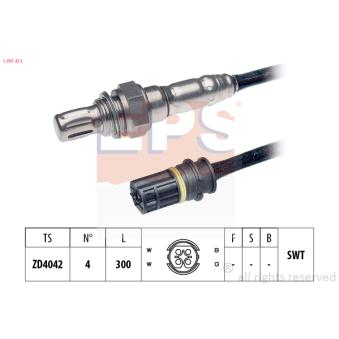 Sonde lambda EPS OEM A0005407417