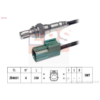 Sonde lambda EPS OEM 226901F701