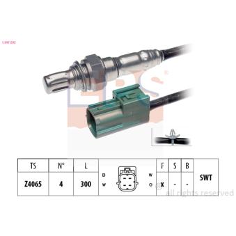 Sonde lambda EPS OEM 226A0AX000