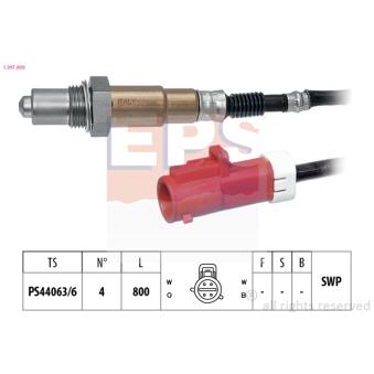 Sonde lambda EPS OEM 1133441