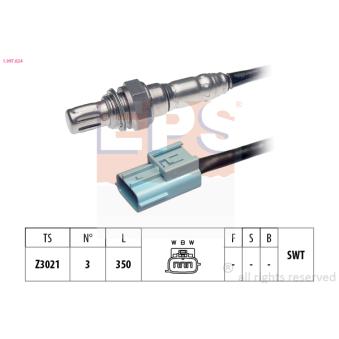 Sonde lambda EPS OEM 22690VK401