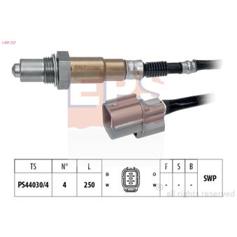 Sonde lambda EPS OEM 36531PDEE02