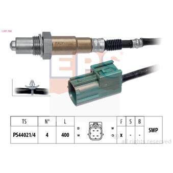 Sonde lambda EPS OEM 226902A000