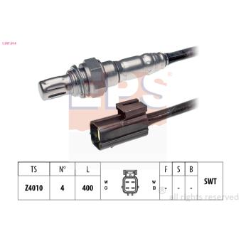 Sonde lambda EPS OEM MHK10004
