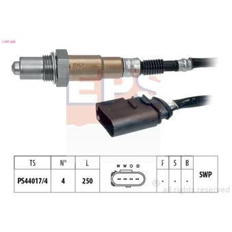 Sonde lambda EPS OEM 03C906262