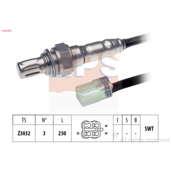 Sonde lambda EPS OEM 22690AA360