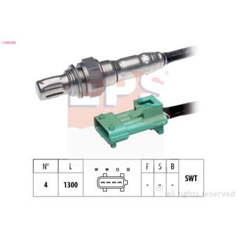 Sonde lambda EPS OEM 161872