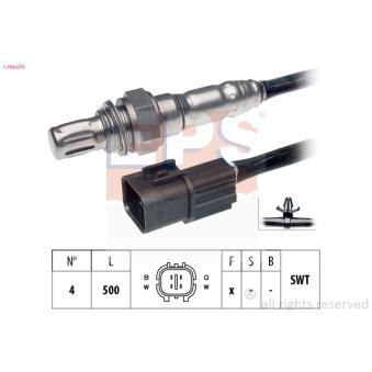 Sonde lambda EPS OEM 392103E220