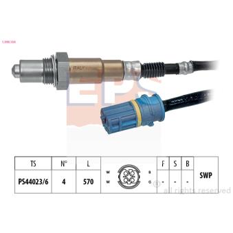 Sonde lambda EPS OEM 7530287