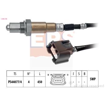 Sonde lambda EPS OEM 226A01KT0A