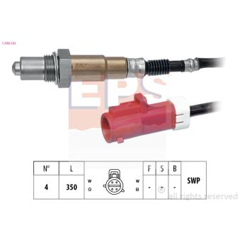 Sonde lambda EPS OEM AE819G444BA