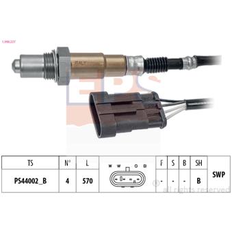 Sonde lambda EPS OEM 55214621
