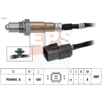 Sonde lambda EPS OEM 3921026810
