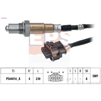 Sonde lambda EPS OEM 855483