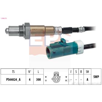 Sonde lambda EPS OEM 1327547