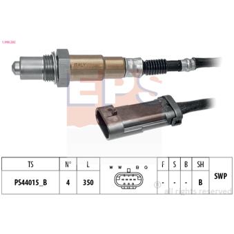 Sonde lambda EPS OEM 8200035238