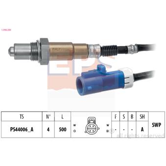 Sonde lambda EPS OEM 1536254