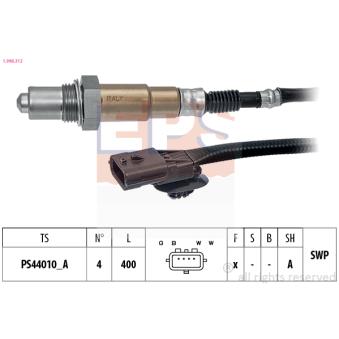 Sonde lambda EPS OEM 8200830903